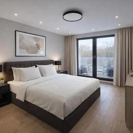 Luxury Musialika 18 Aparthotel 3*