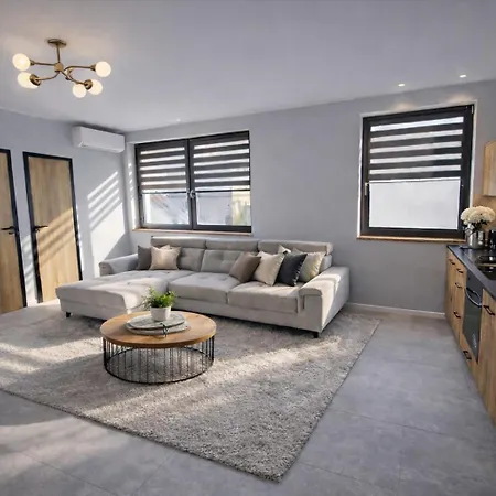 Aparthotel Luxury Musialika 18 Bytom