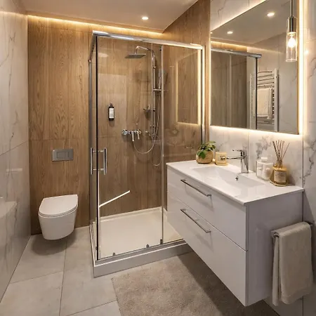 Aparthotel Luxury Musialika 18 Bytom