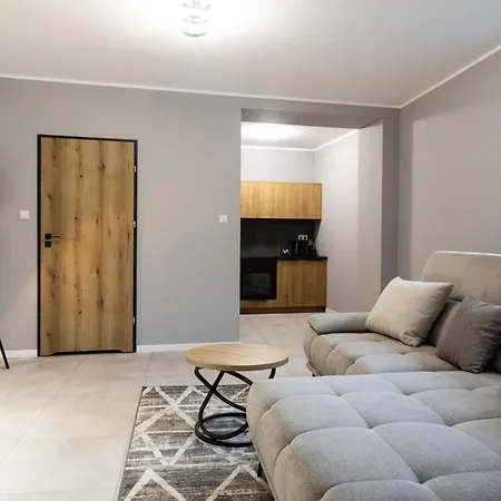 Appart hôtel Luxury Musialika 18 3*