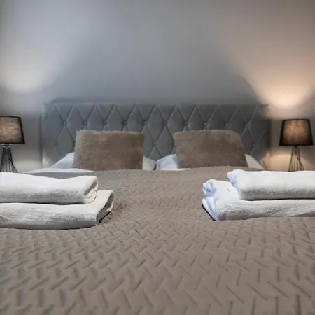 Appart hôtel Luxury Musialika 18 3*
