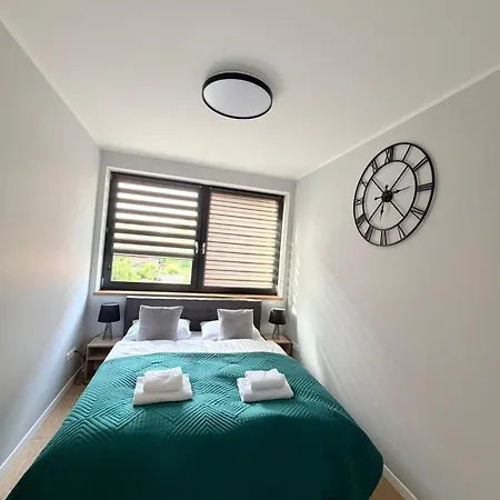 Appart hôtel Luxury Musialika 18 3*