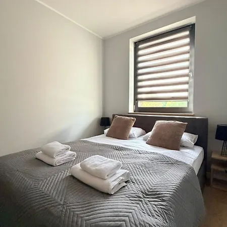 Appart hôtel Luxury Musialika 18