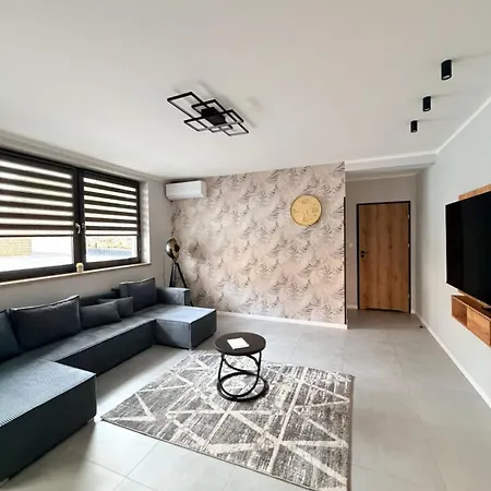 Appart hôtel Luxury Musialika 18 3*