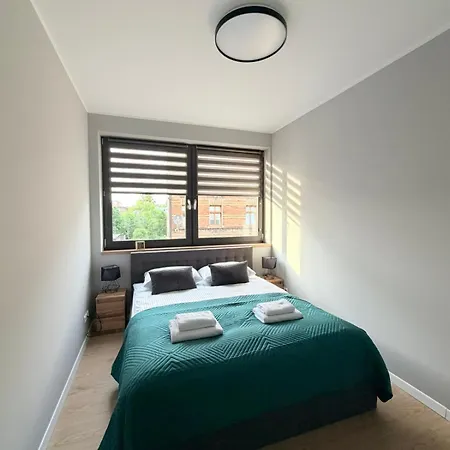 Appart hôtel Luxury Musialika 18 3*