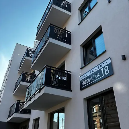 Luxury Musialika 18 3*