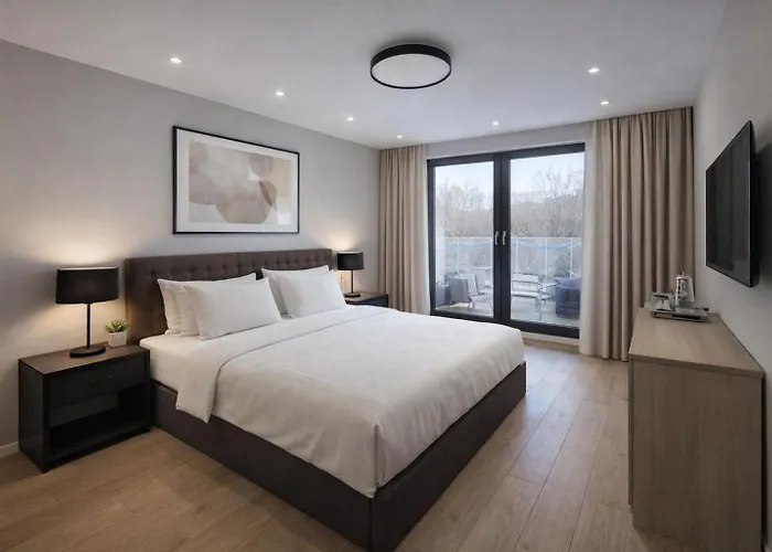 Luxury Musialika 18 Aparthotel 3*