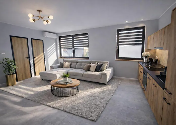 Aparthotel Luxury Musialika 18 Bytom