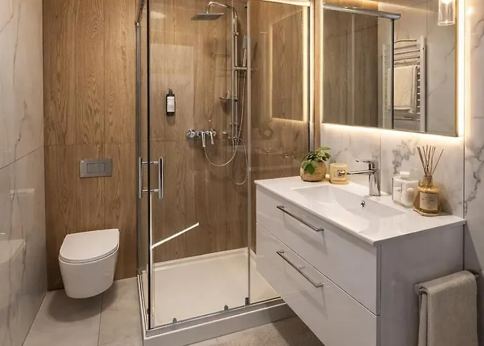 Aparthotel Luxury Musialika 18 Bytom